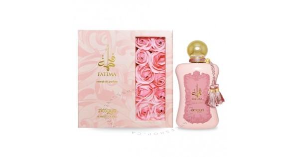 Afnan Zimaya Fatima Pink Extrait De Parfum 100 ml / 3.4 Fl. oz